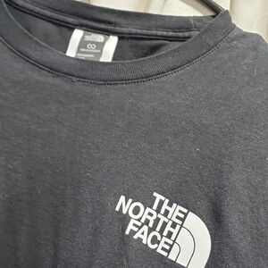 The North Face Black Logo T-Shirt
